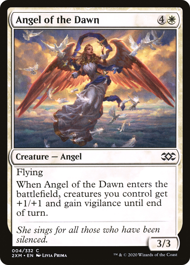 Angel of the Dawn (2XM-004) (Foil)