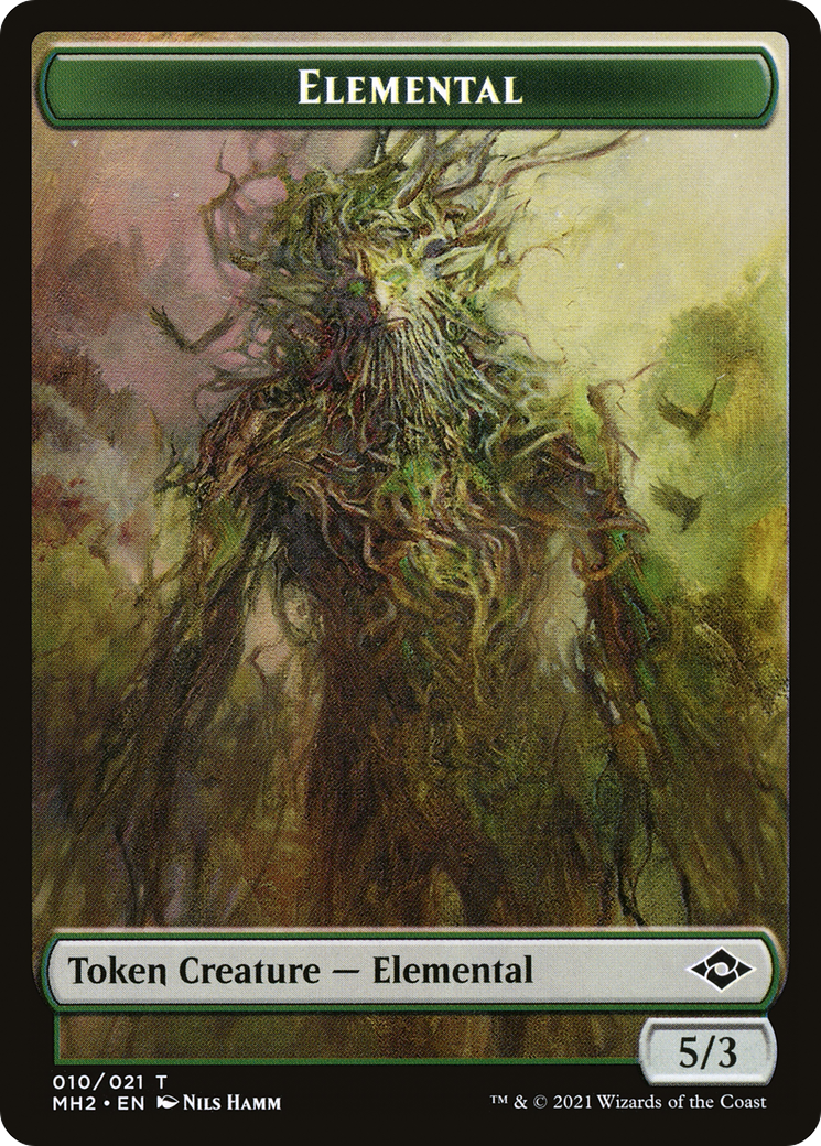 Elemental Token (TMH2-010)