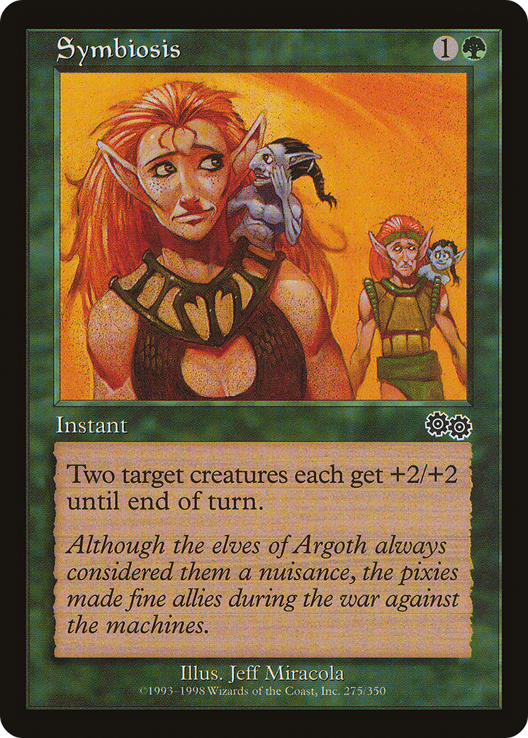 Symbiosis (USG-275)