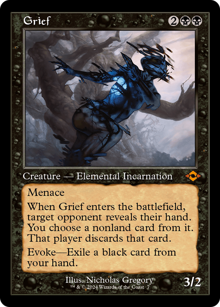 Grief (H2R-007)