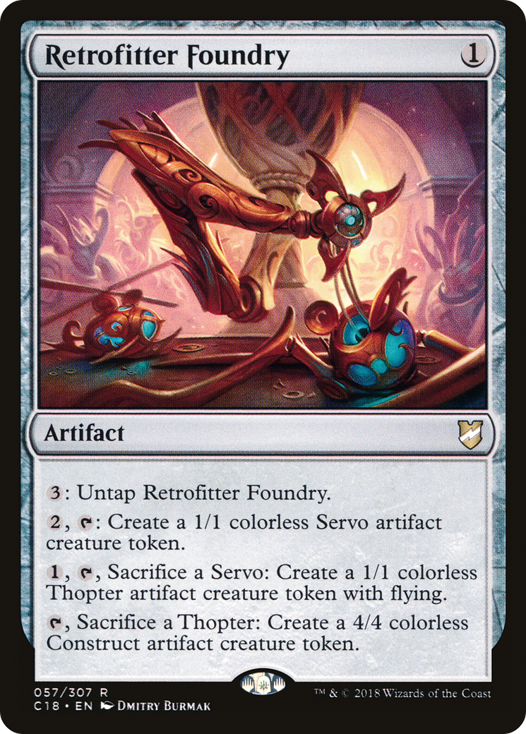 Retrofitter Foundry (C18-057)