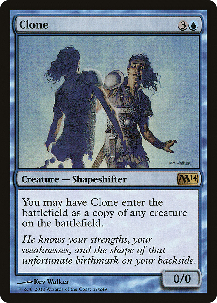 Clone (M14-047) (Foil)