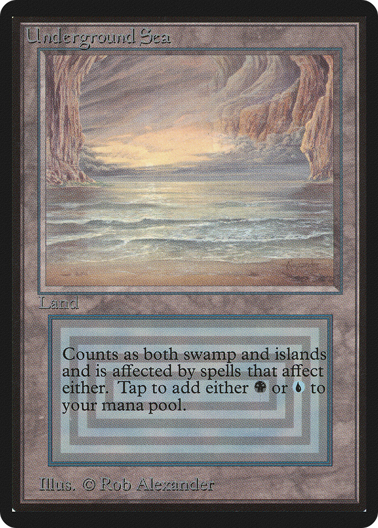 Underground Sea (LEB-286)