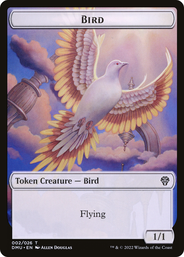 Bird Token (DMU-002)