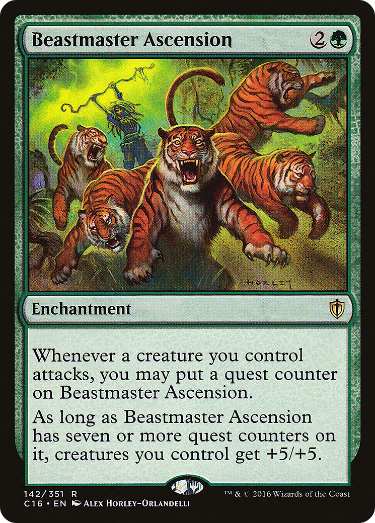 Beastmaster Ascension (C16-142)