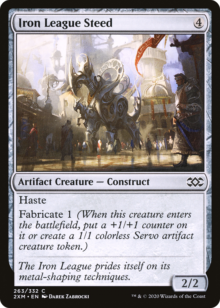 Iron League Steed (2XM-263)