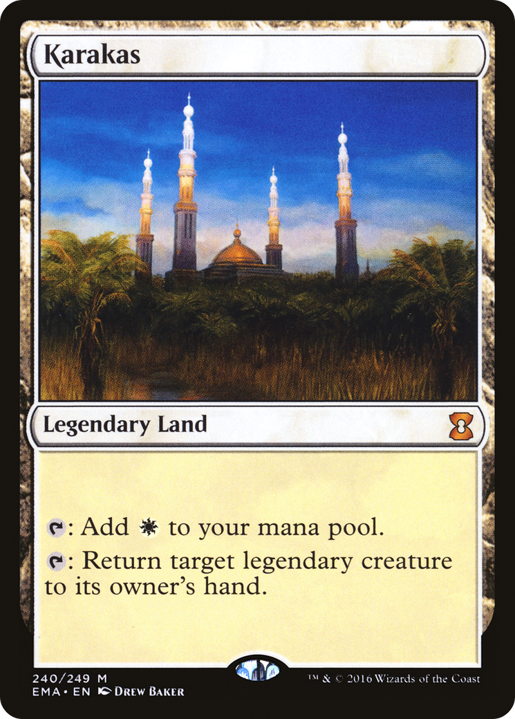 Karakas (EMA-240) (Foil)