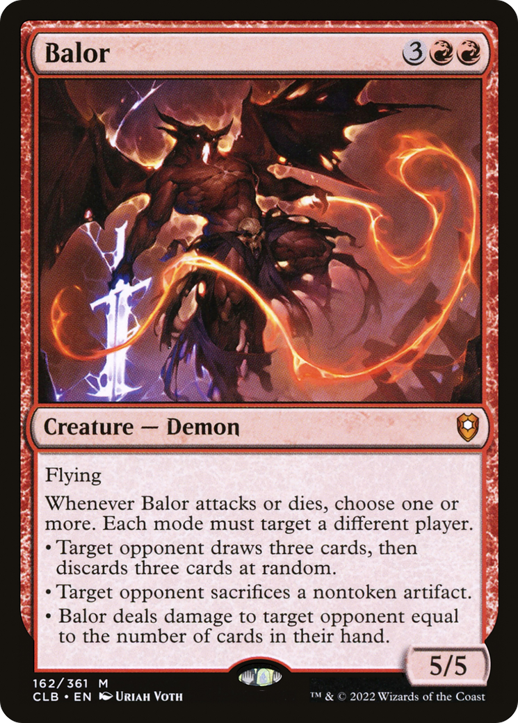 Balor (CLB-162)