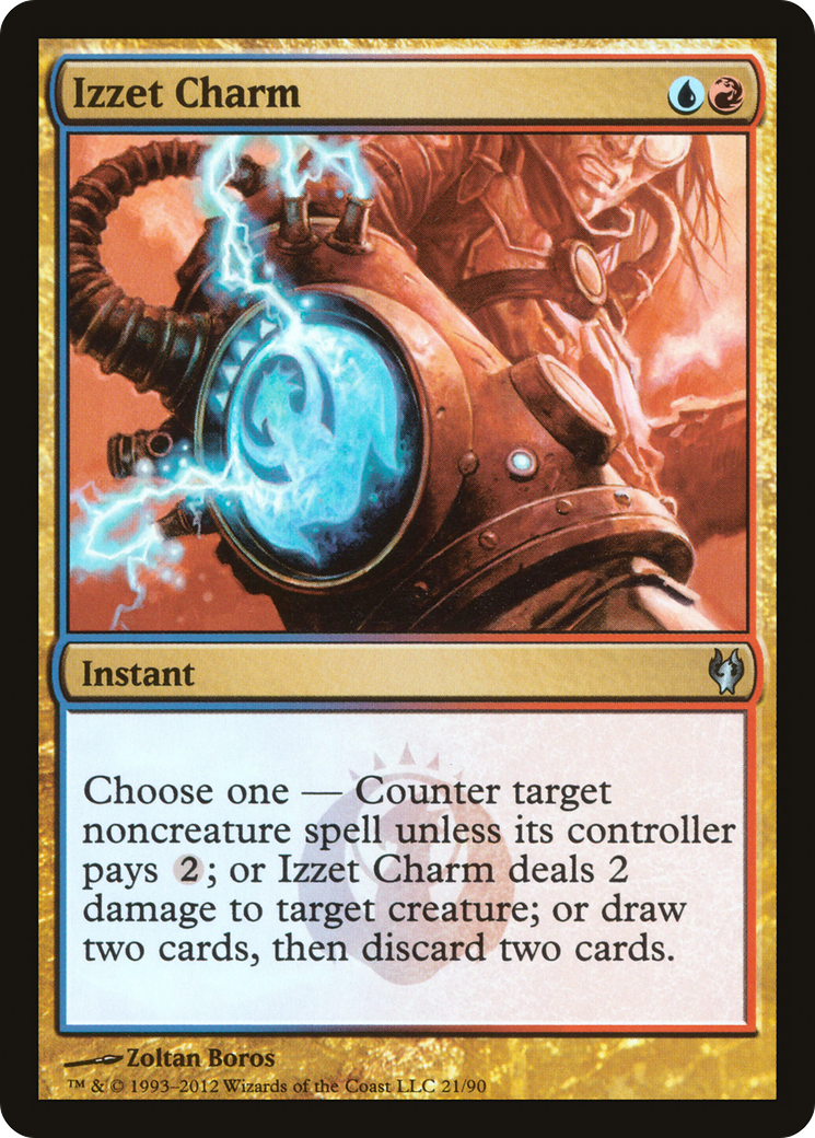 Izzet Charm (DDJ-021)