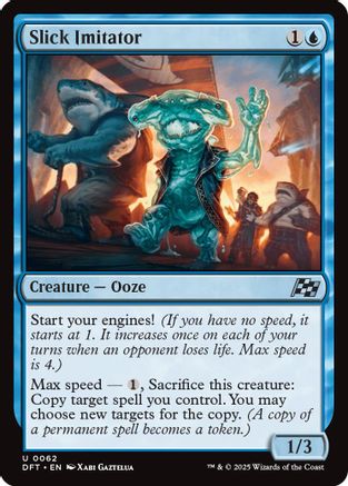 Slick Imitator (DFT-062) (Foil)