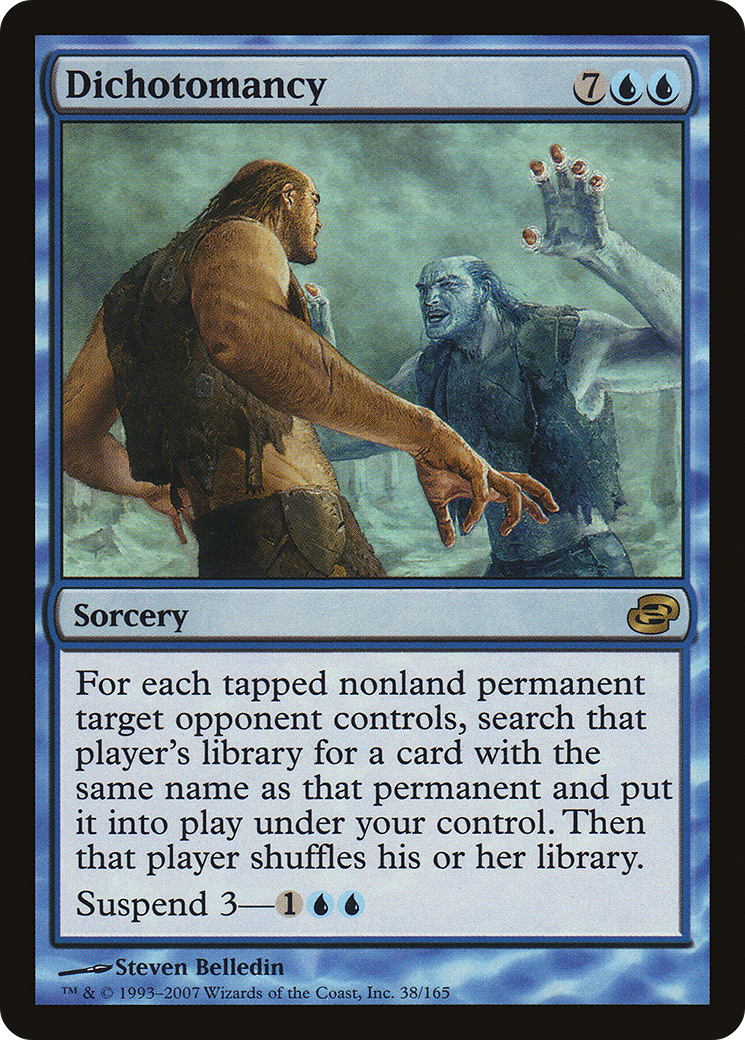 Dichotomancy (PLC-038)