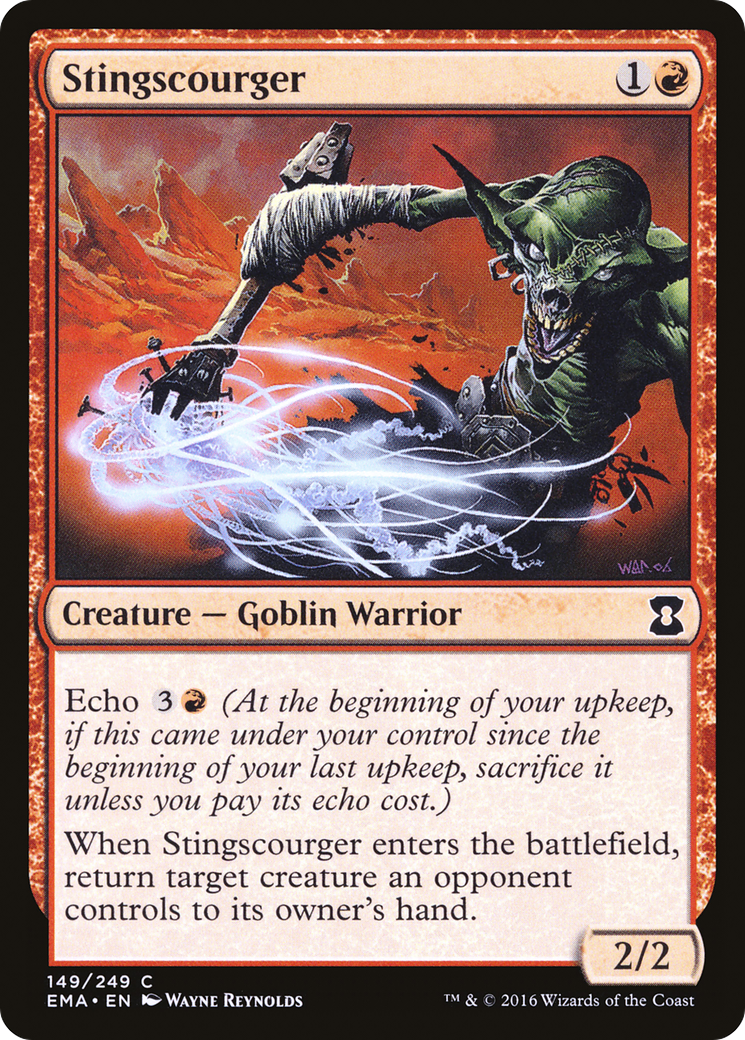 Stingscourger (EMA-149) (Foil)