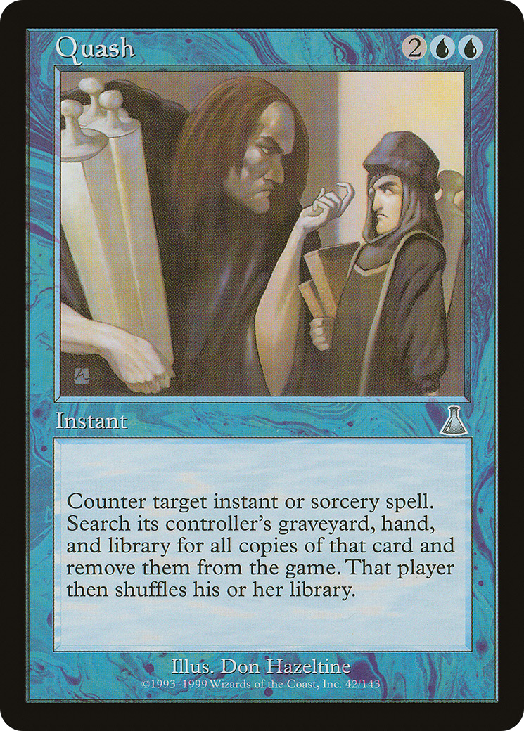 Quash (UDS-042)