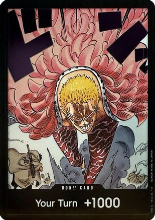 DON!! Card (Alternate Art) (OP10)