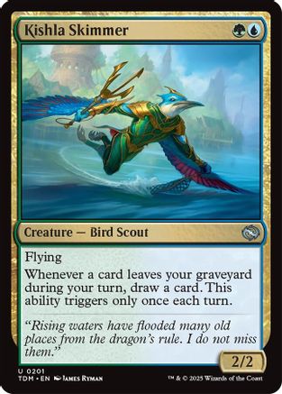 Kishla Skimmer (TDM-201) (Foil)