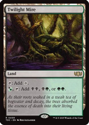 Twilight Mire (TDC-409)
