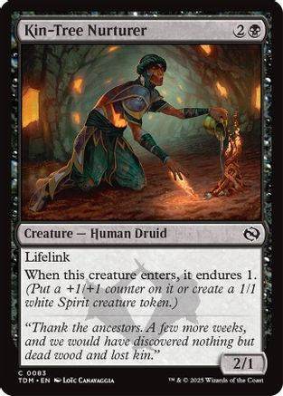 Kin-Tree Nurturer (TDM-083) (Foil)