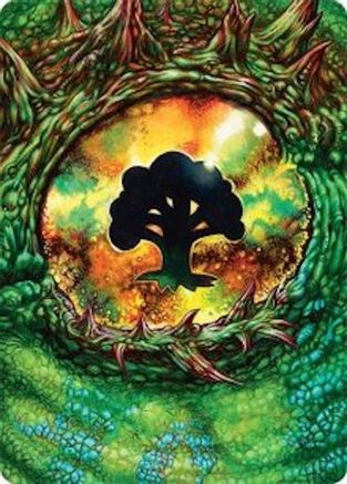 Forest Art Card (32/54) (AATDM-032)