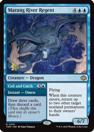 Marang River Regent (PRE-051) (Foil)