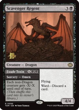 Scavenger Regent (PRE-090) (Foil)