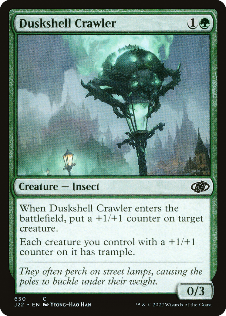 Duskshell Crawler (J22-650)
