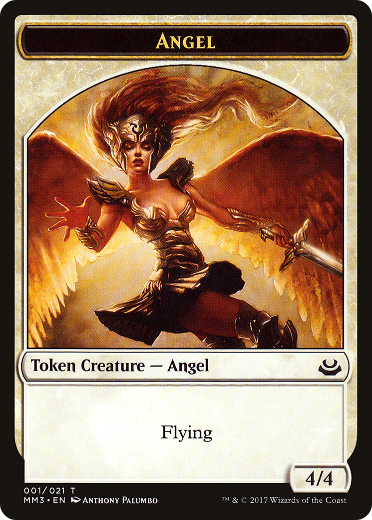 Angel Token (MM3-001)
