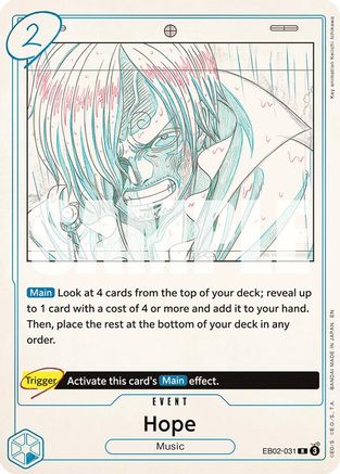 Hope (EB02-031) (Foil)