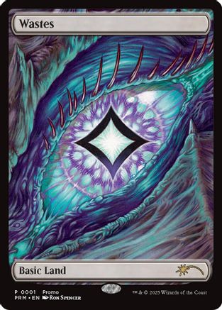 Wastes (0001) (PLG25-001)
