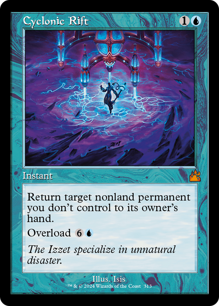 Cyclonic Rift (RVR-313)