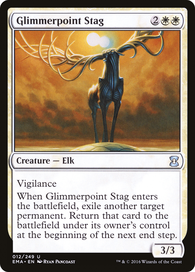 Glimmerpoint Stag (EMA-012)