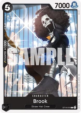 Brook (Reprint) (ST14-010)