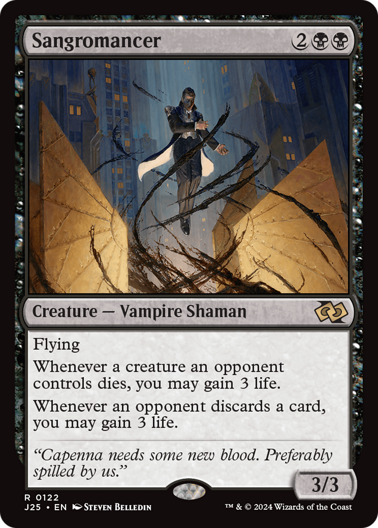 Sangromancer (J25-122)