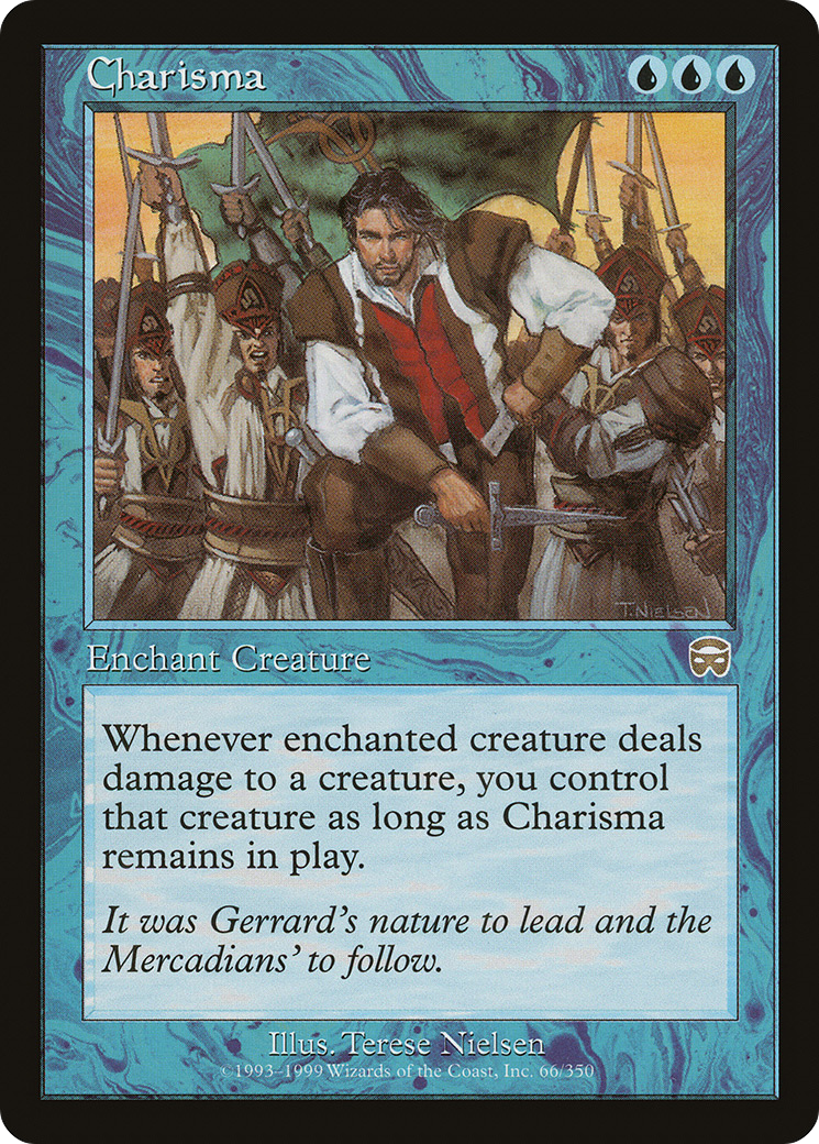 Charisma (MMQ-066)