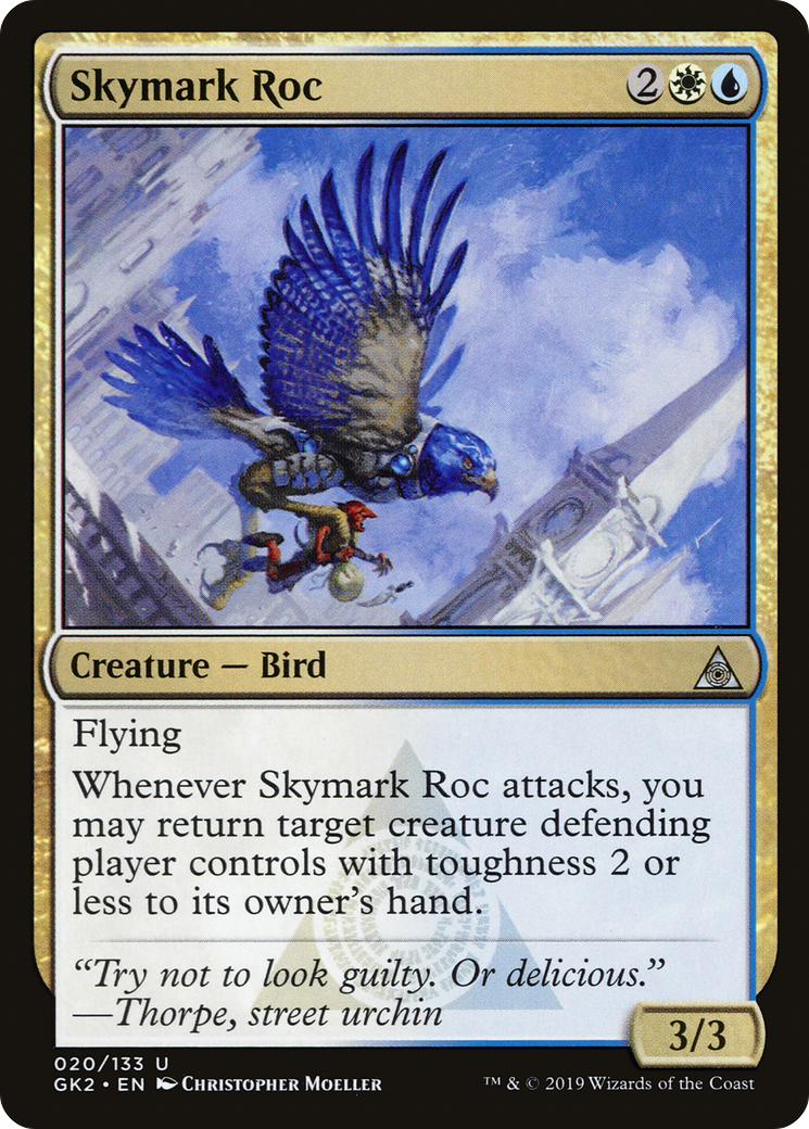 Skymark Roc (GK2-020)