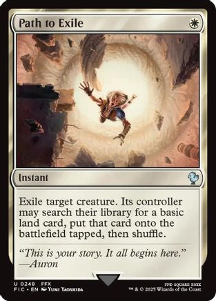 Path to Exile (Surge Foil) (FIC-248)