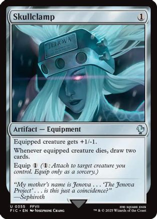 Skullclamp (Surge Foil) (FIC-355)