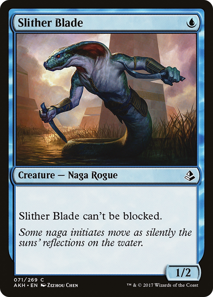 Slither Blade (AKH-071)