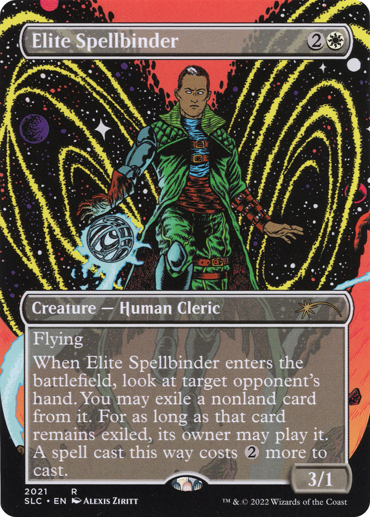 Elite Spellbinder (SLC-2021) (Borderless)