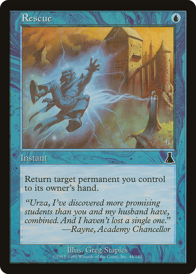 Rescue (UDS-044)