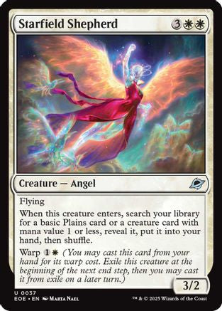 Starfield Shepherd (EOE-037) (Foil)