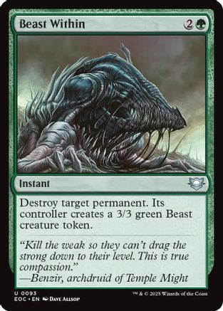 Beast Within (EOC-093)