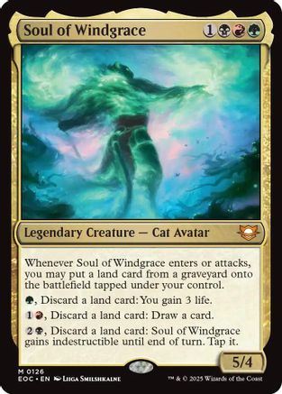 Soul of Windgrace (EOC-126)