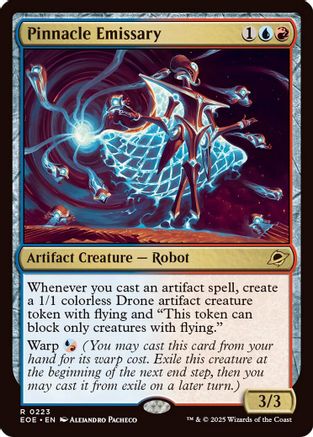 Pinnacle Emissary (EOE-223)