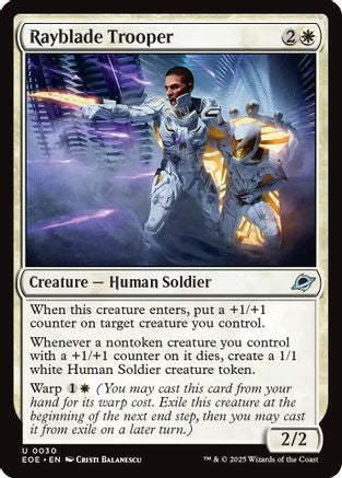 Rayblade Trooper (EOE-030)