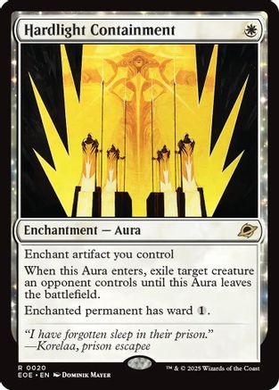 Hardlight Containment (EOE-020)