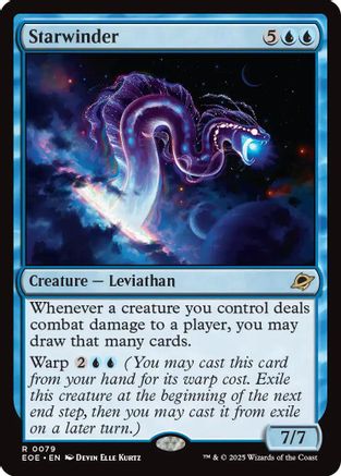 Starwinder (EOE-079)