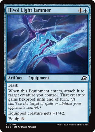 Illvoi Light Jammer (EOE-060)