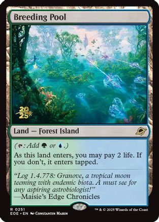 Breeding Pool (PRE-251) (Foil)