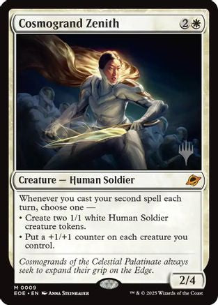 Cosmogrand Zenith (PPEOE-009) (Foil)