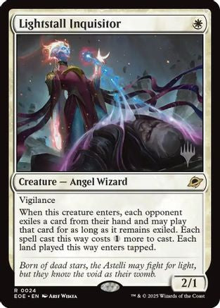 Lightstall Inquisitor (PPEOE-024)